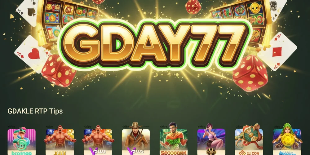 Gday77 Online Casino